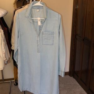 Never been worn denim dress